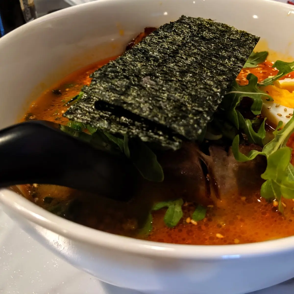 Miso Ramen