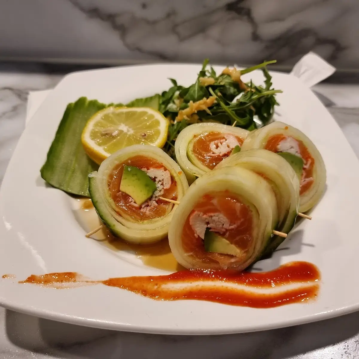 Summer Roll