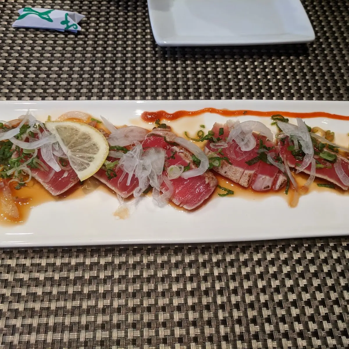 Yellowtail Jalapeño