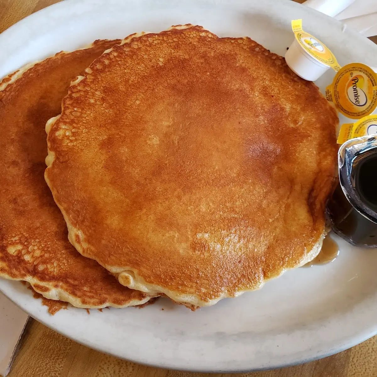 Blueberry Pancake