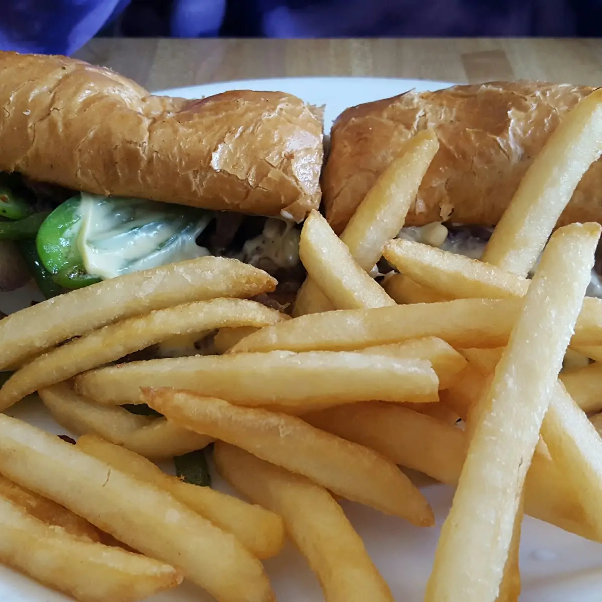 Philly Cheese Steak