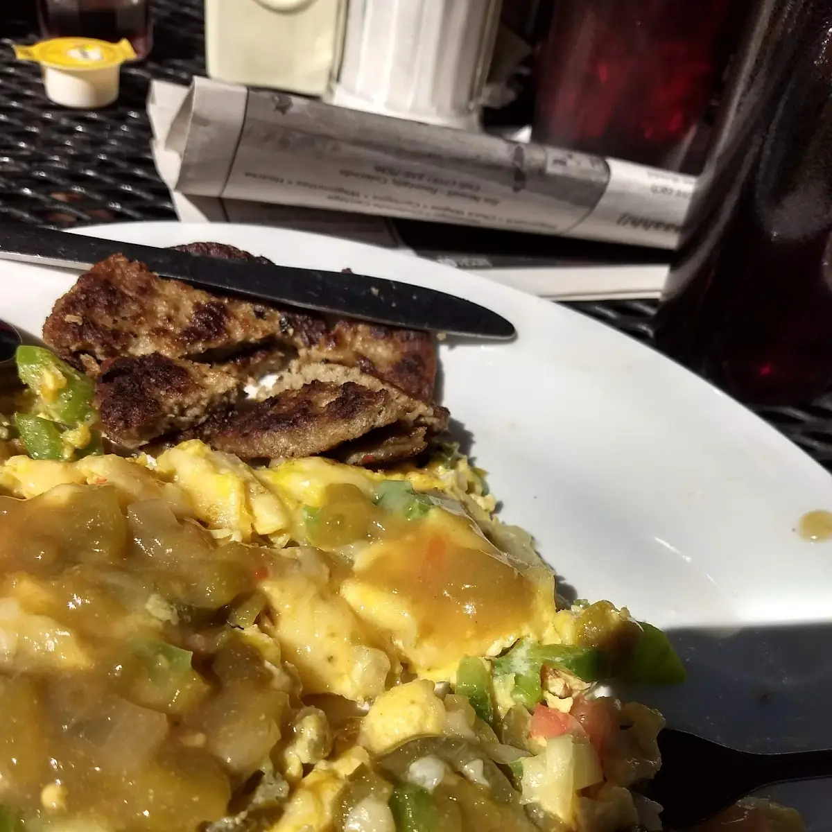 Western Omelet