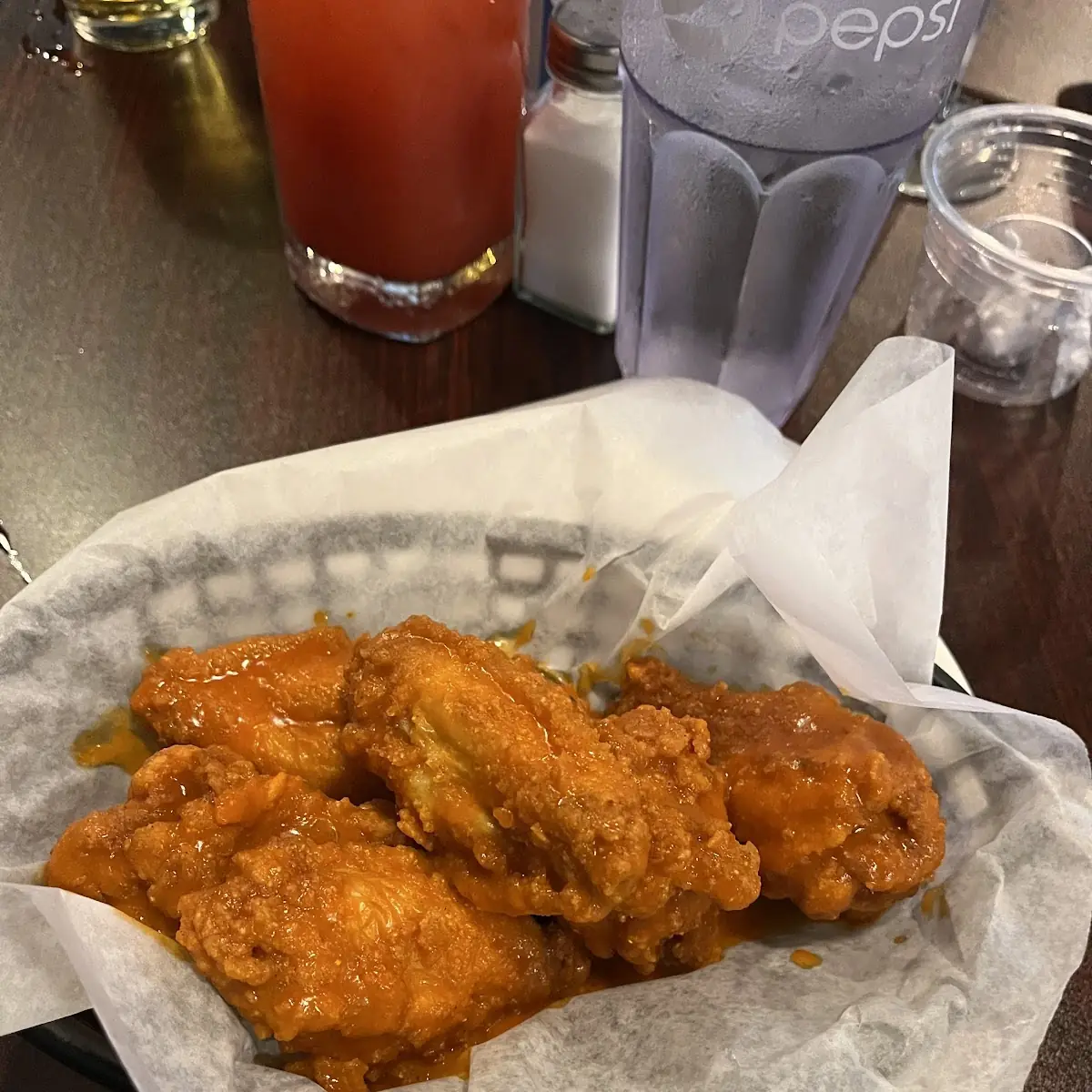 Chicken Wings