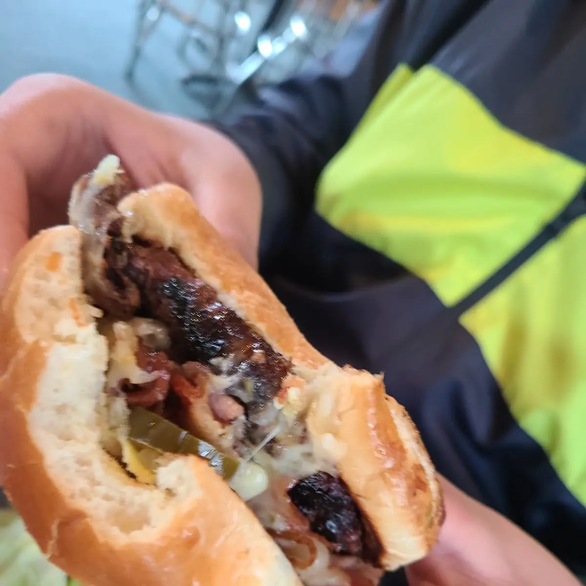 Monster Burger