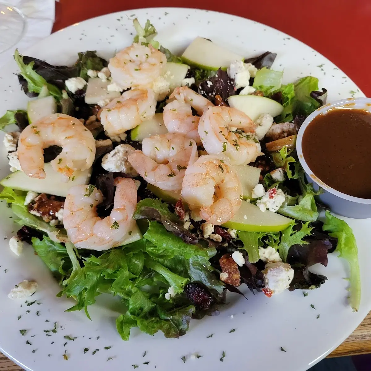 Shrimp Salad