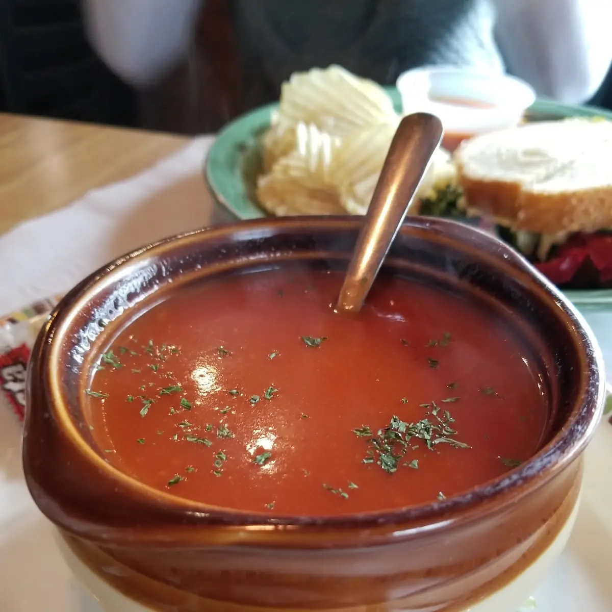 Tomato Soup