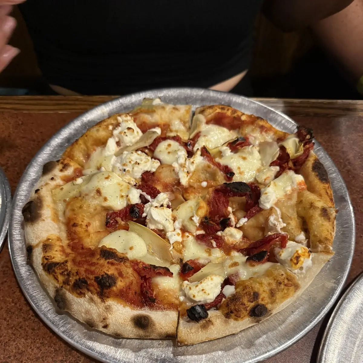 BBQ Chicken Pizza