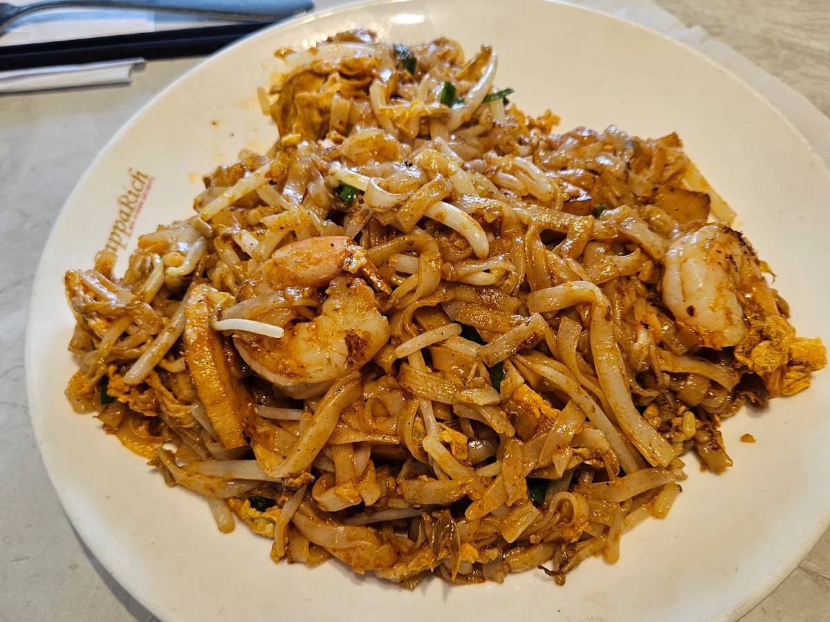 Char Kaoy Teow, PappaRich Belmont Forum