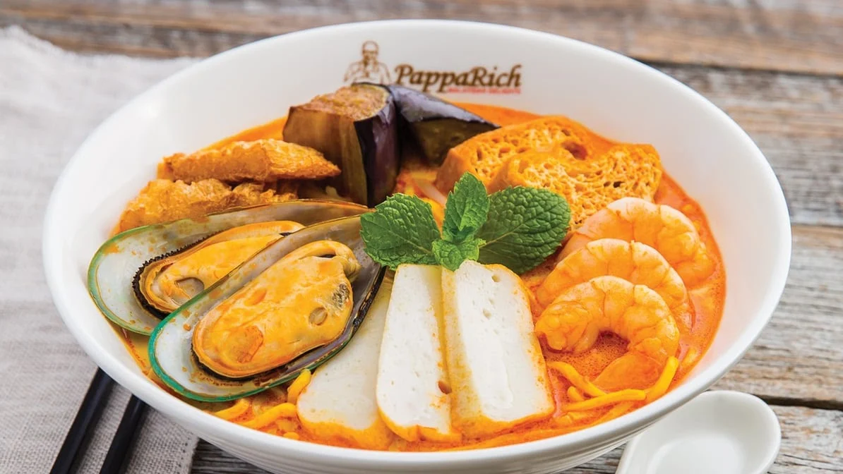 Highlights, PappaRich Belmont Forum