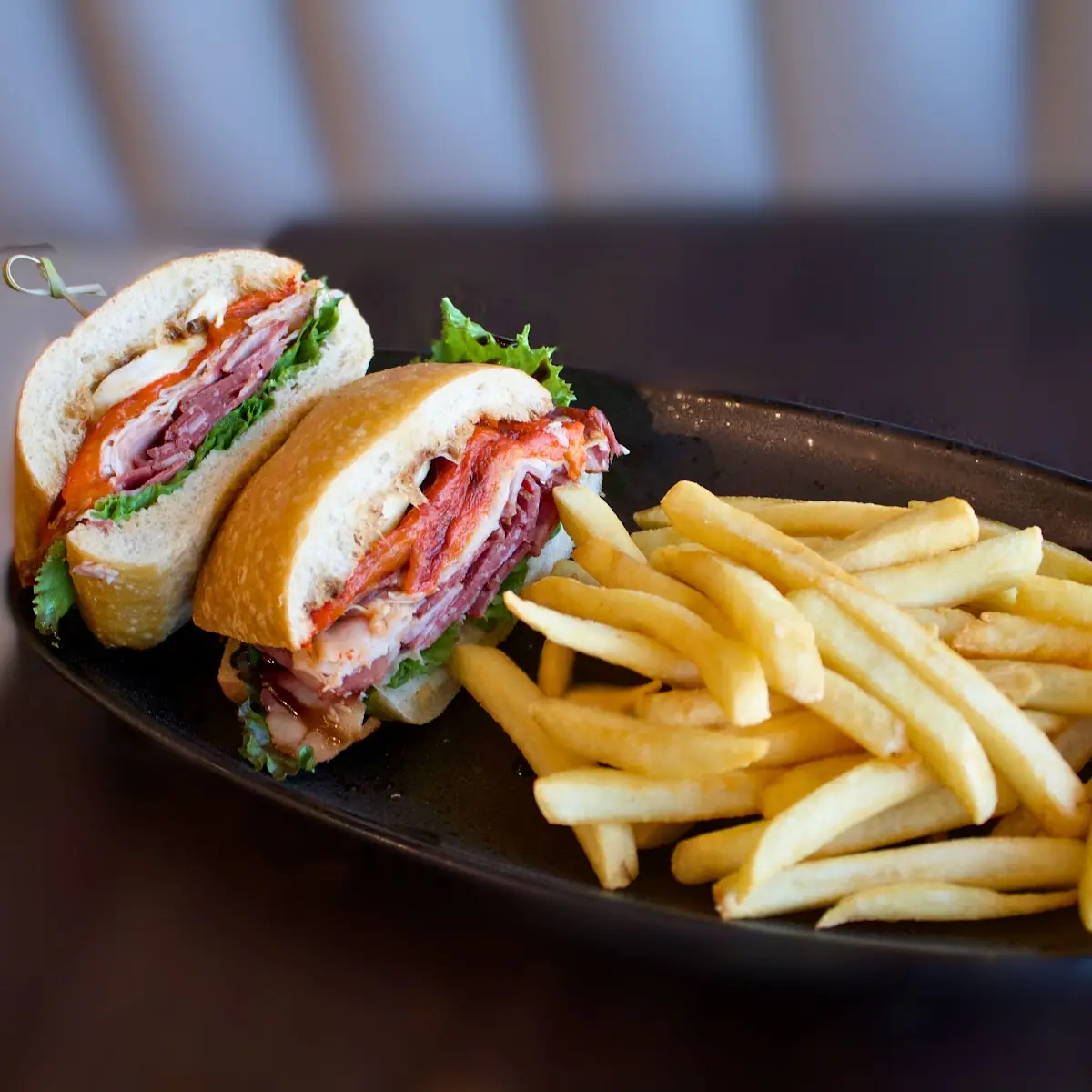 Club Sandwich