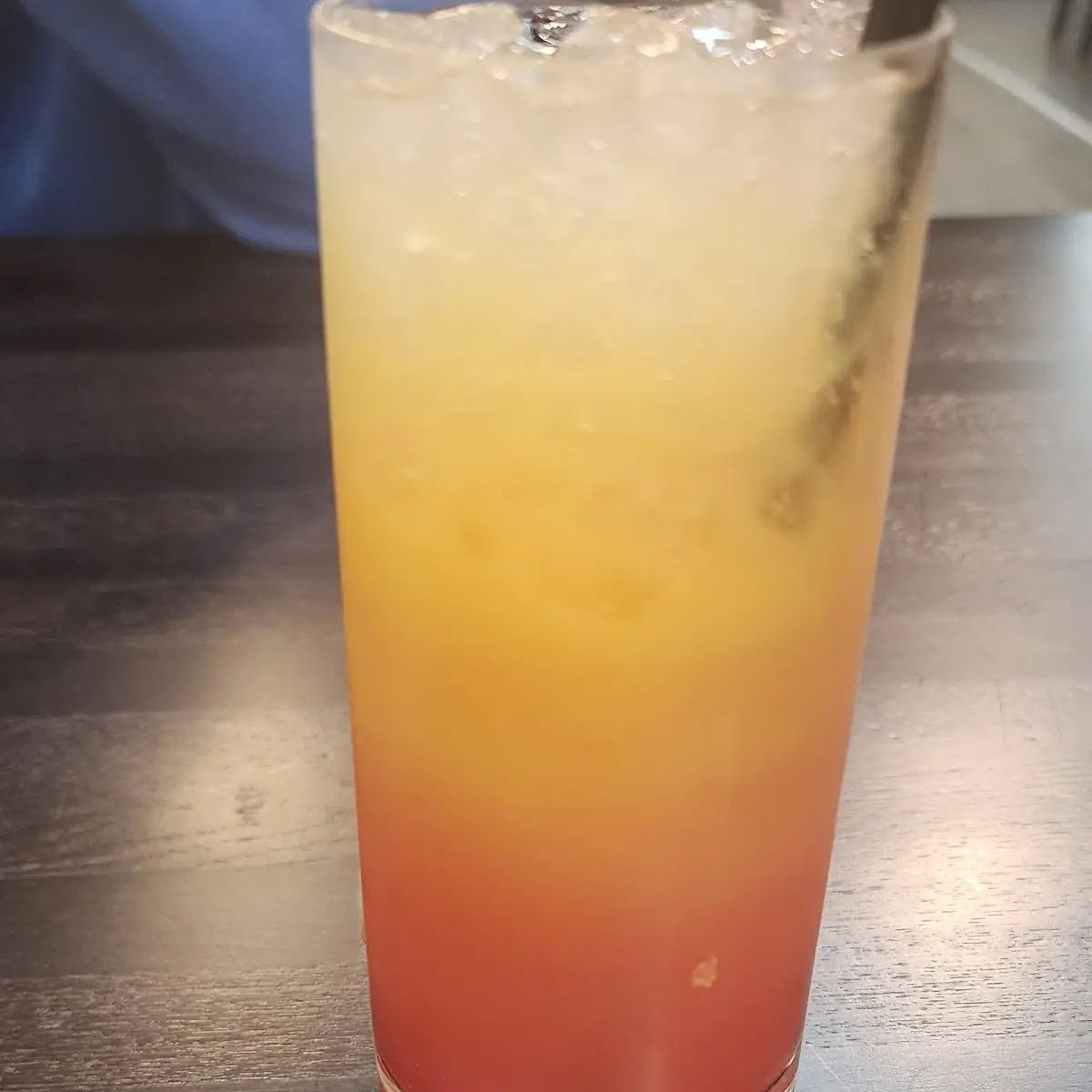 Tequila Sunrise