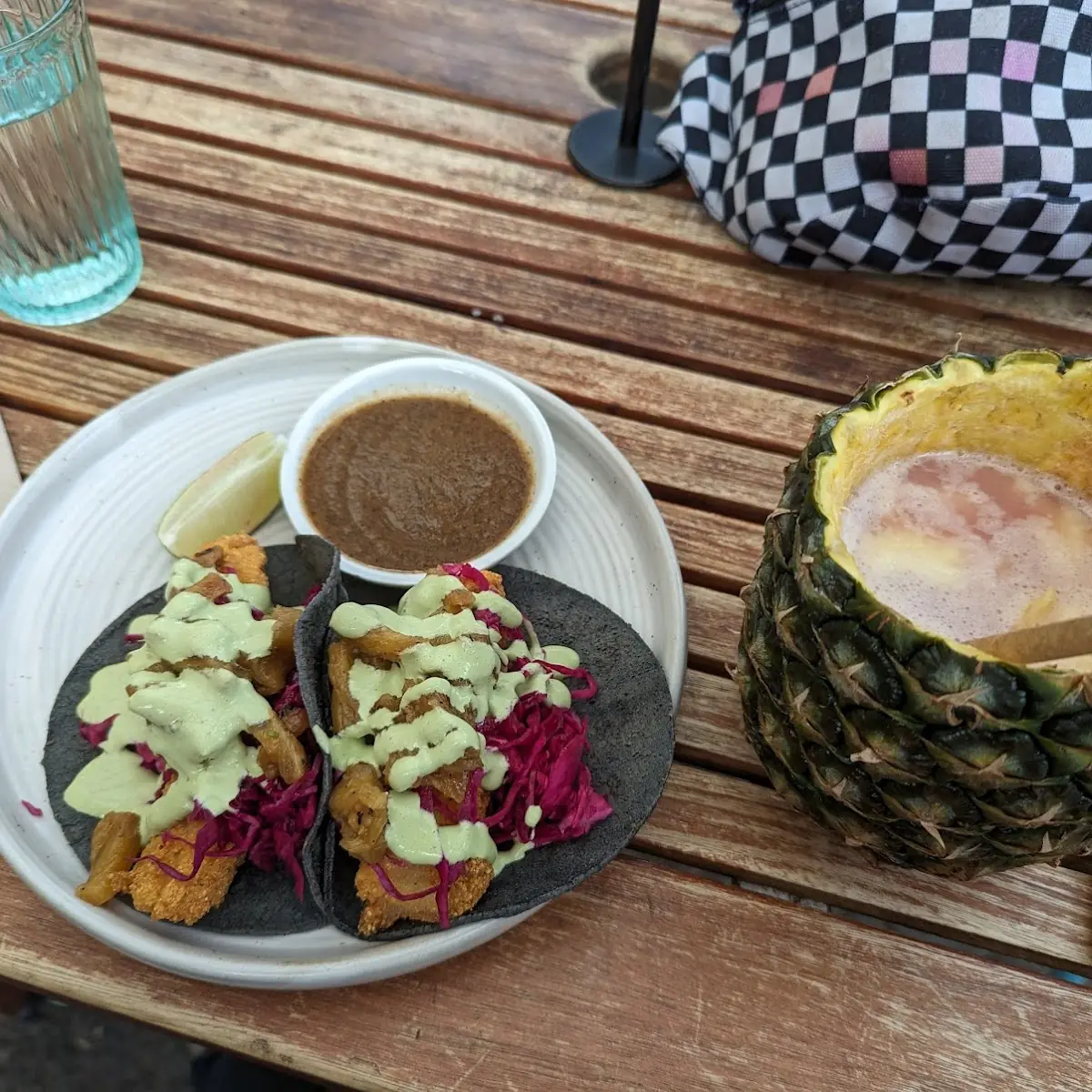 Fish Tacos