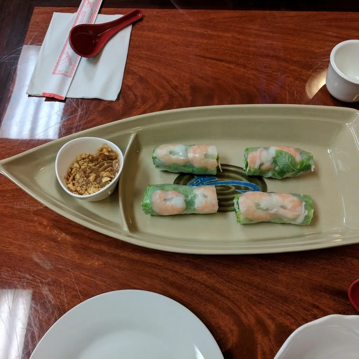 Fresh Spring Rolls