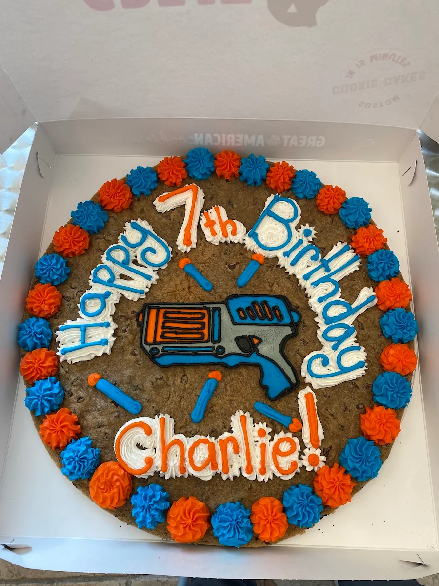 Birthday Cake