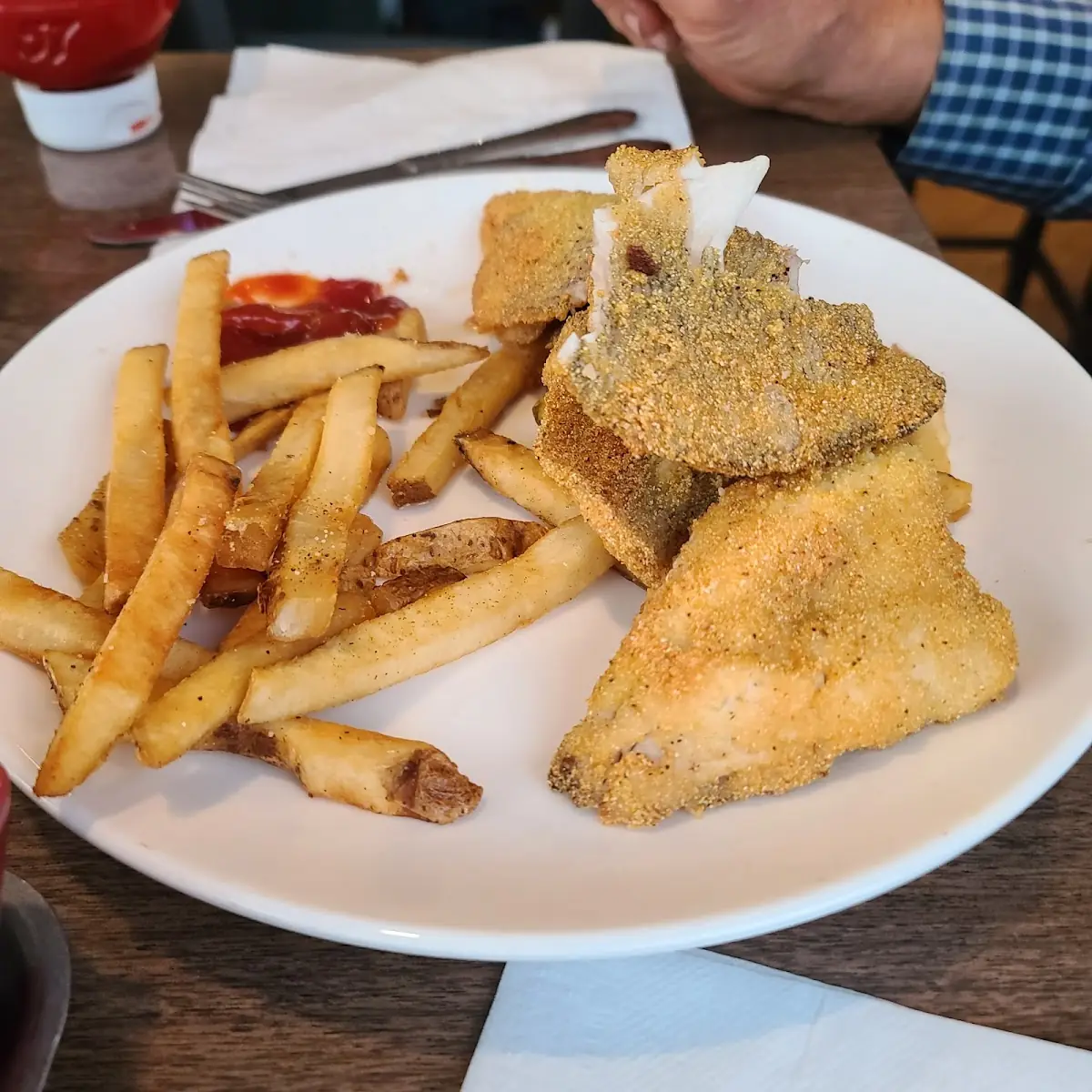 Fish & Chips