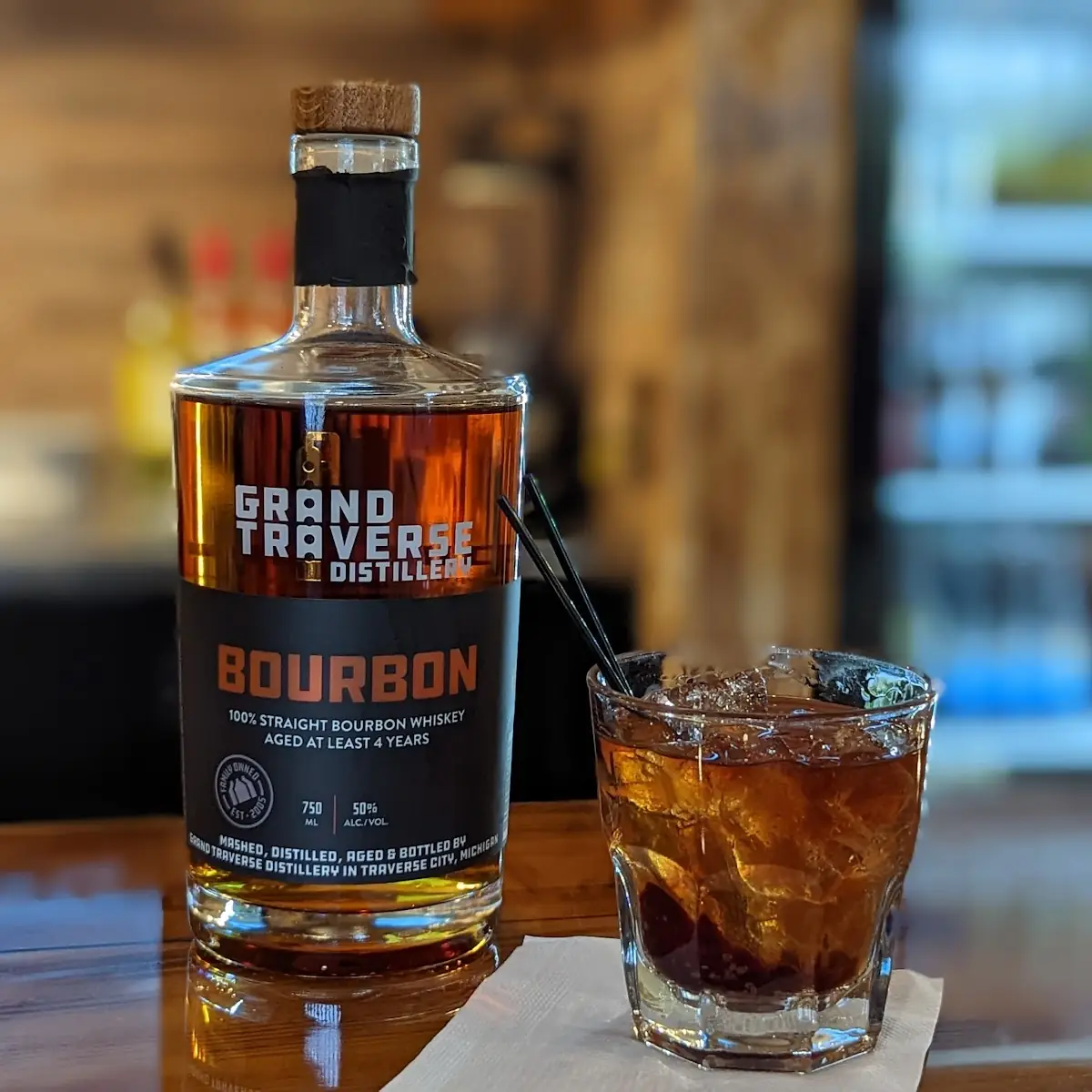 Old Fashioned