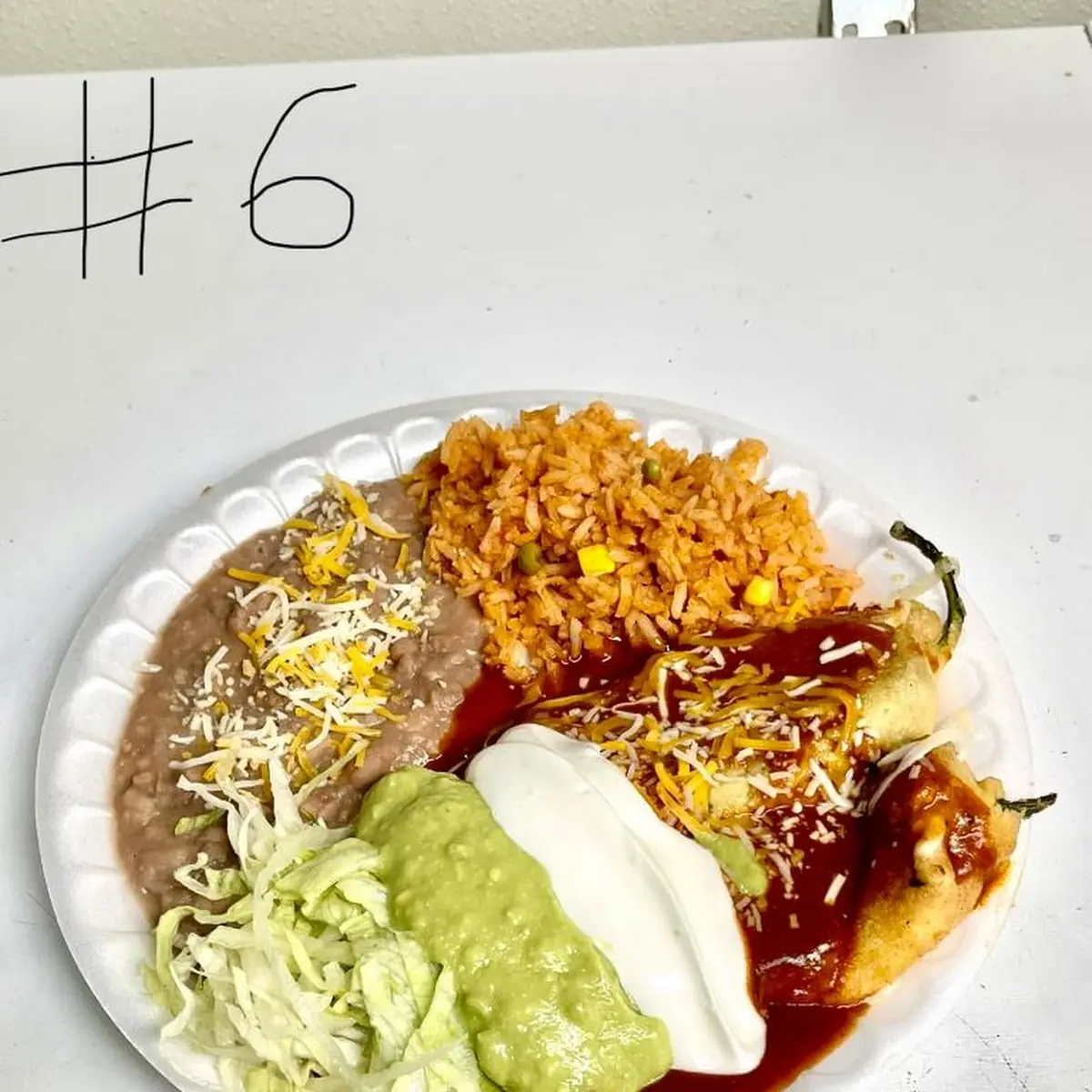 Chile Rellenos