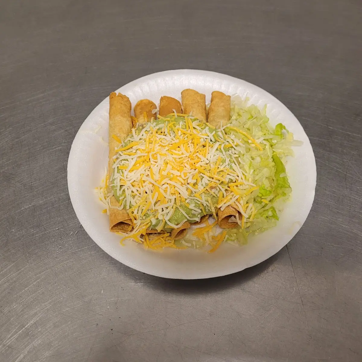 Rolled Tacos