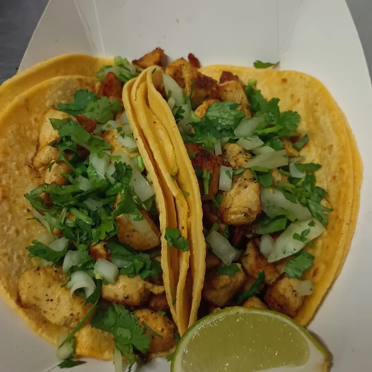 Shrimp Tacos