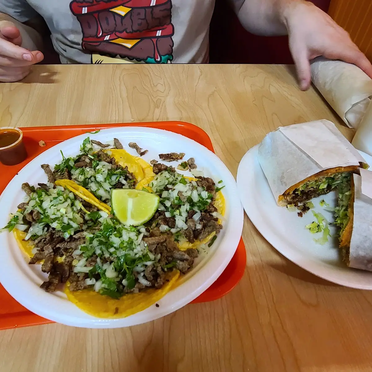 Street Tacos