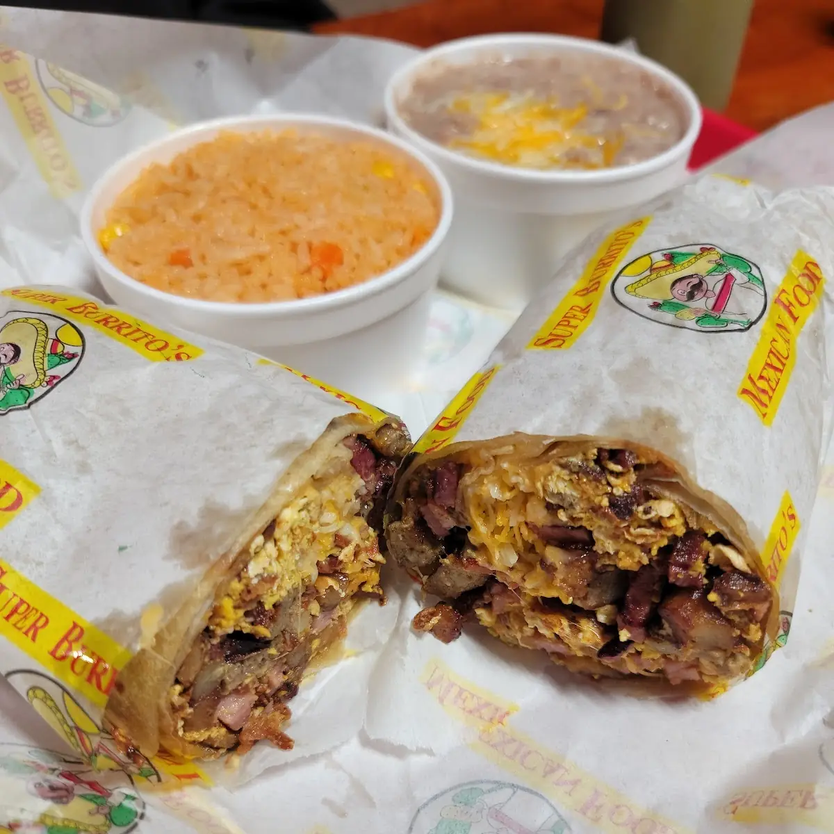 Super Burrito