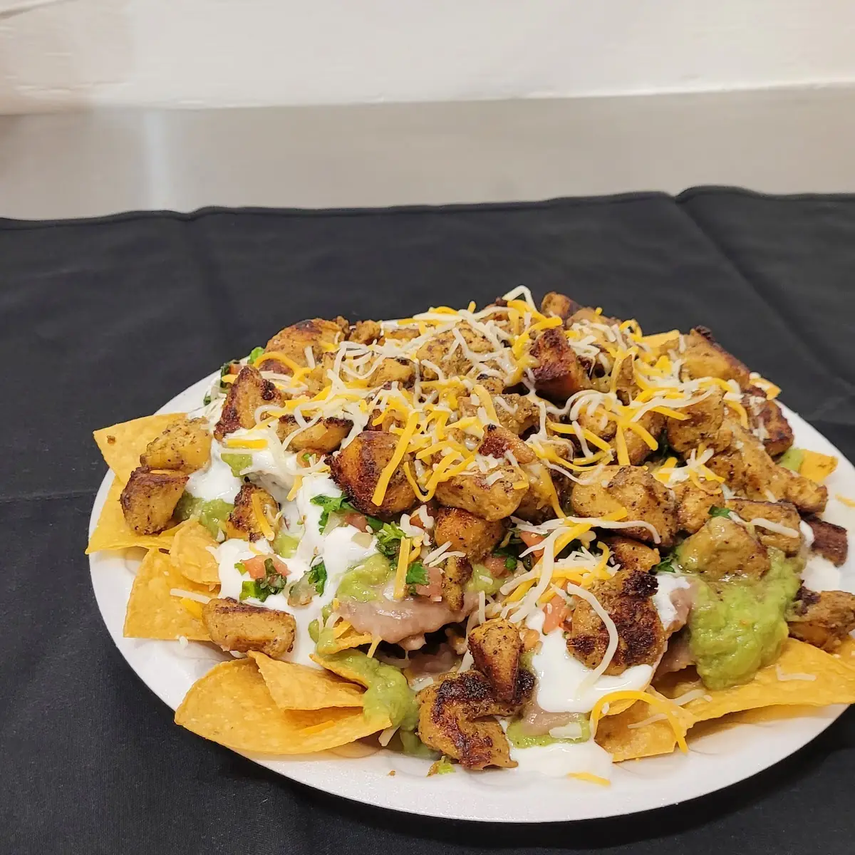 Super Nachos