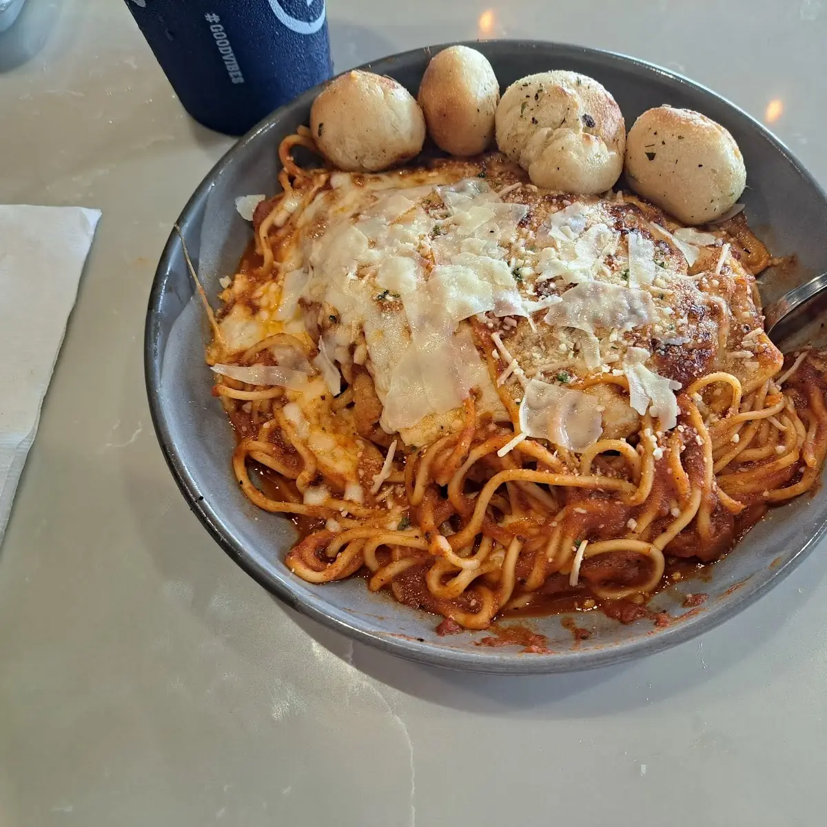 Chicken Parmesan