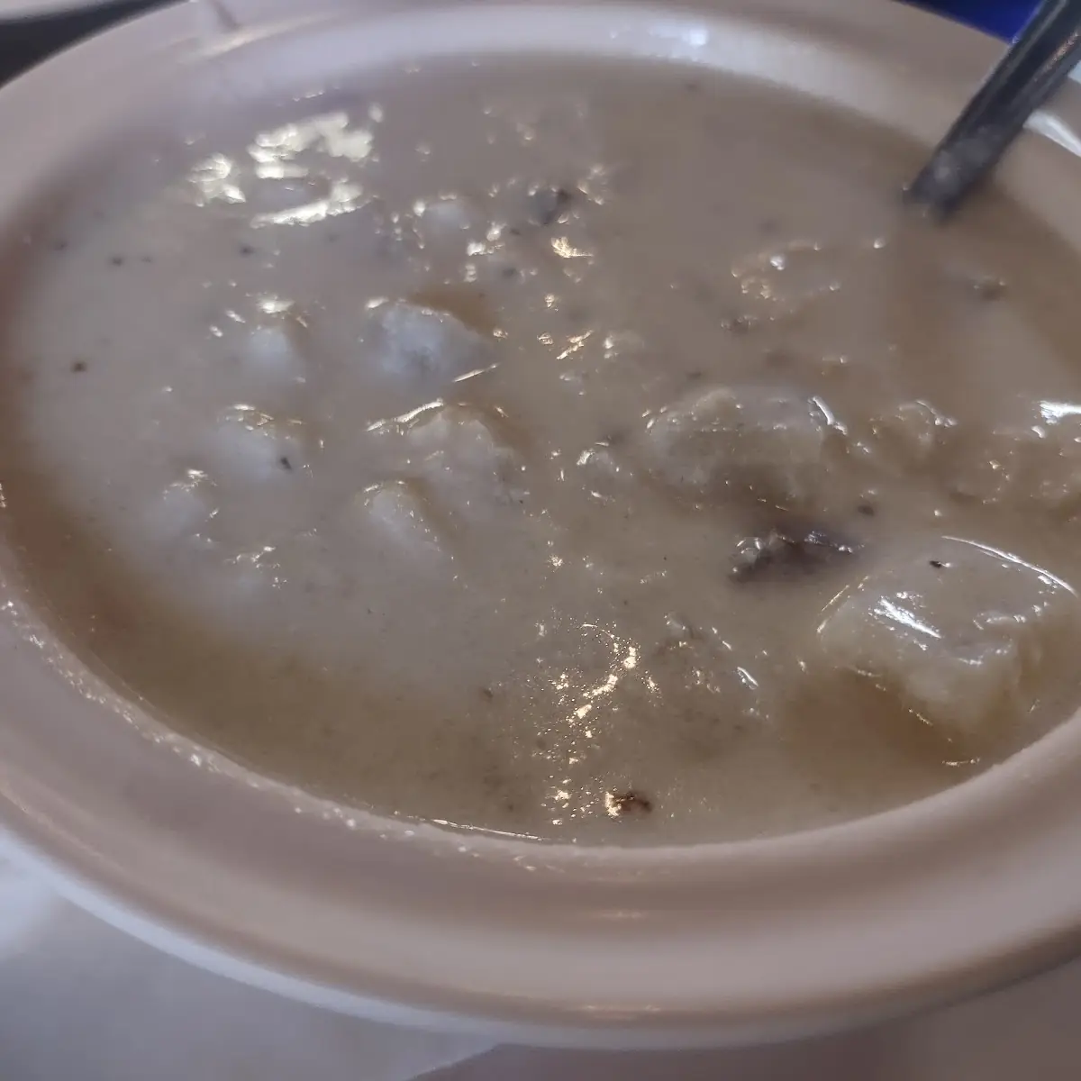 Clam Chowder