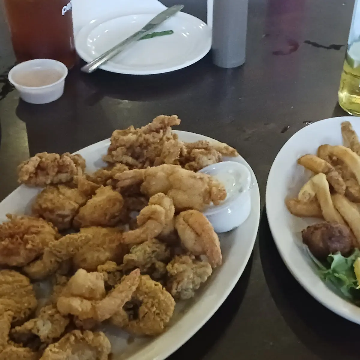 Seafood Platter