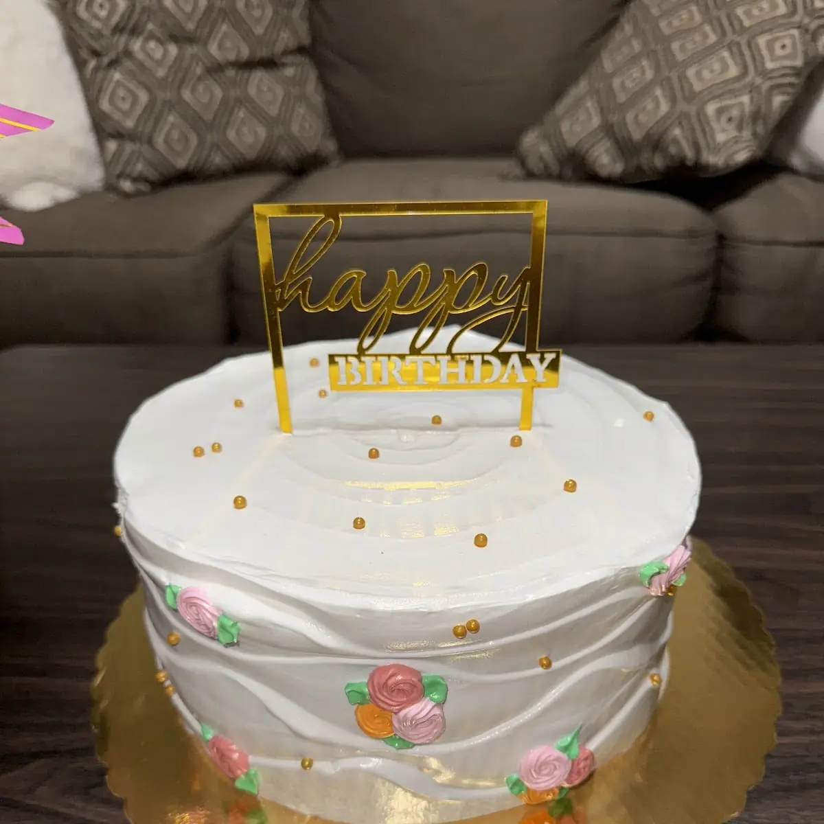 Birthday Cake