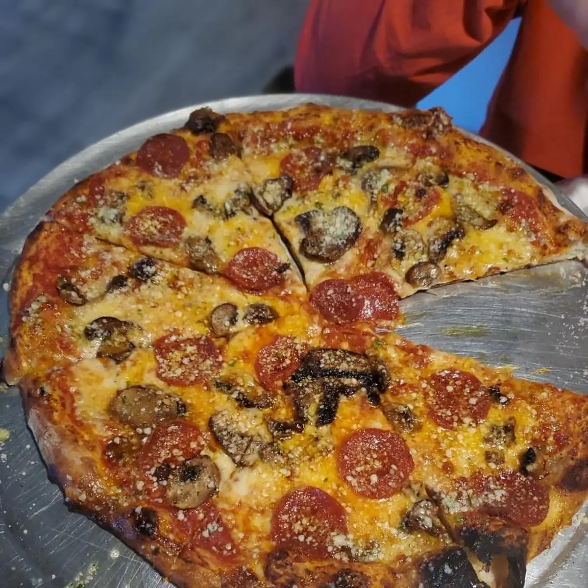 Ultimate Pepperoni