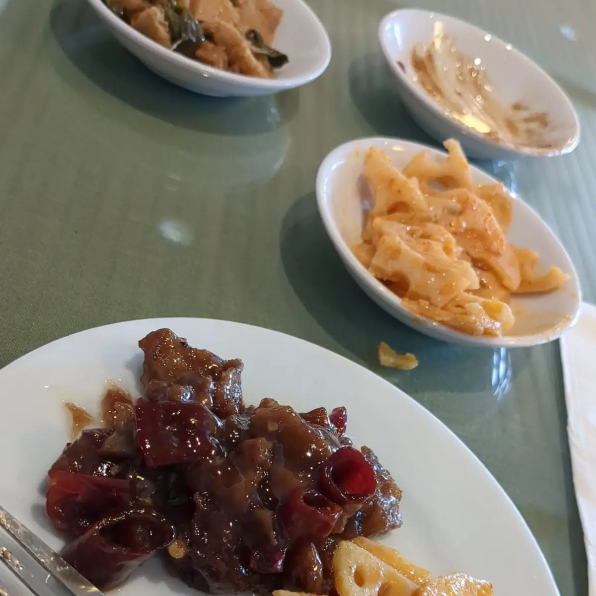 Appetizer Sampler
