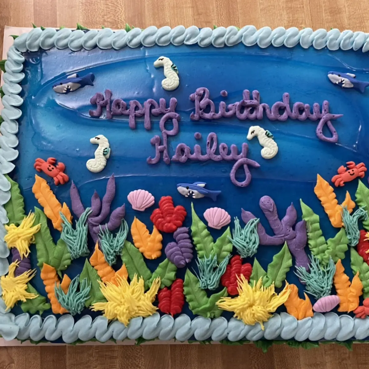 Birthday Cake