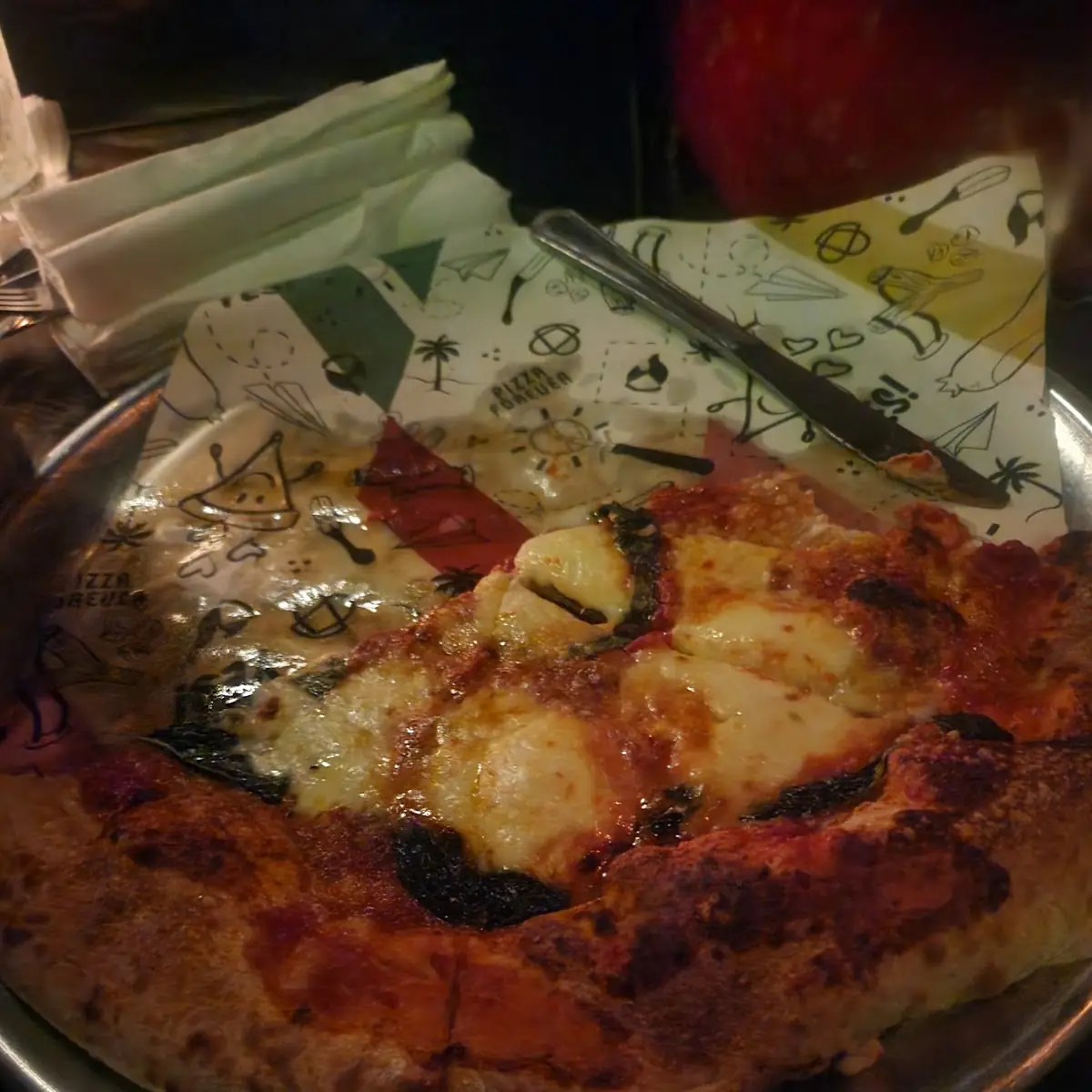 Margherita Pizza