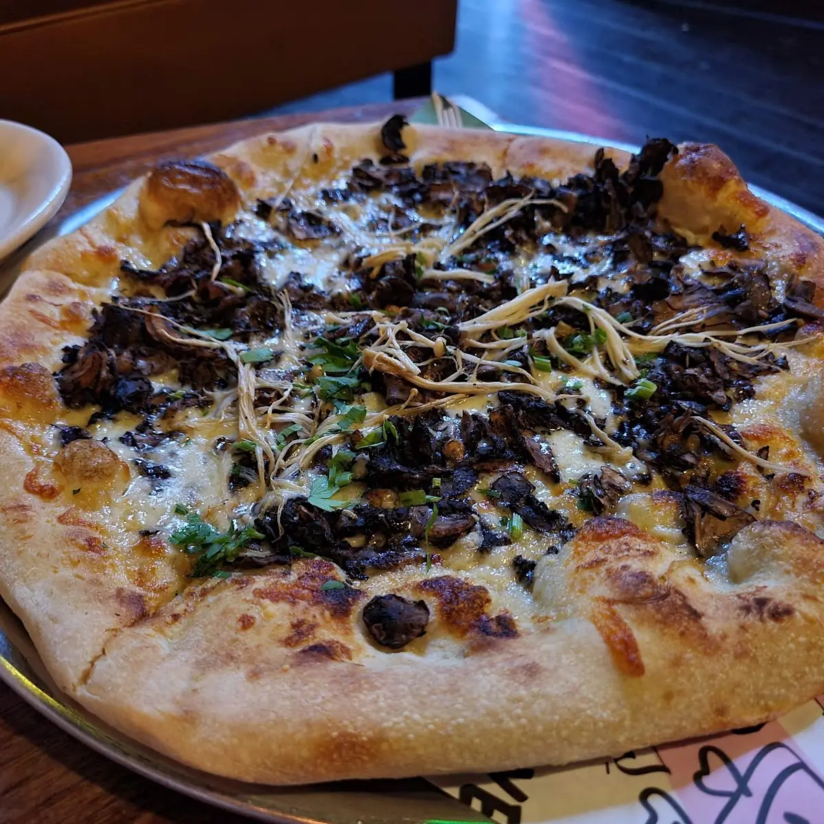 Sausage Pizza