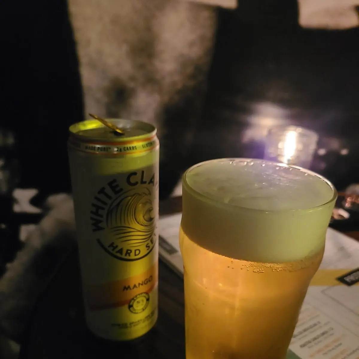 White Claw & Four Sons Mexican Lager
