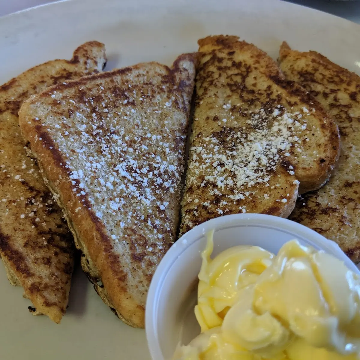 French Toast Combo