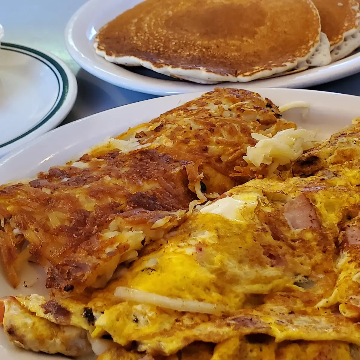 New York Omelette