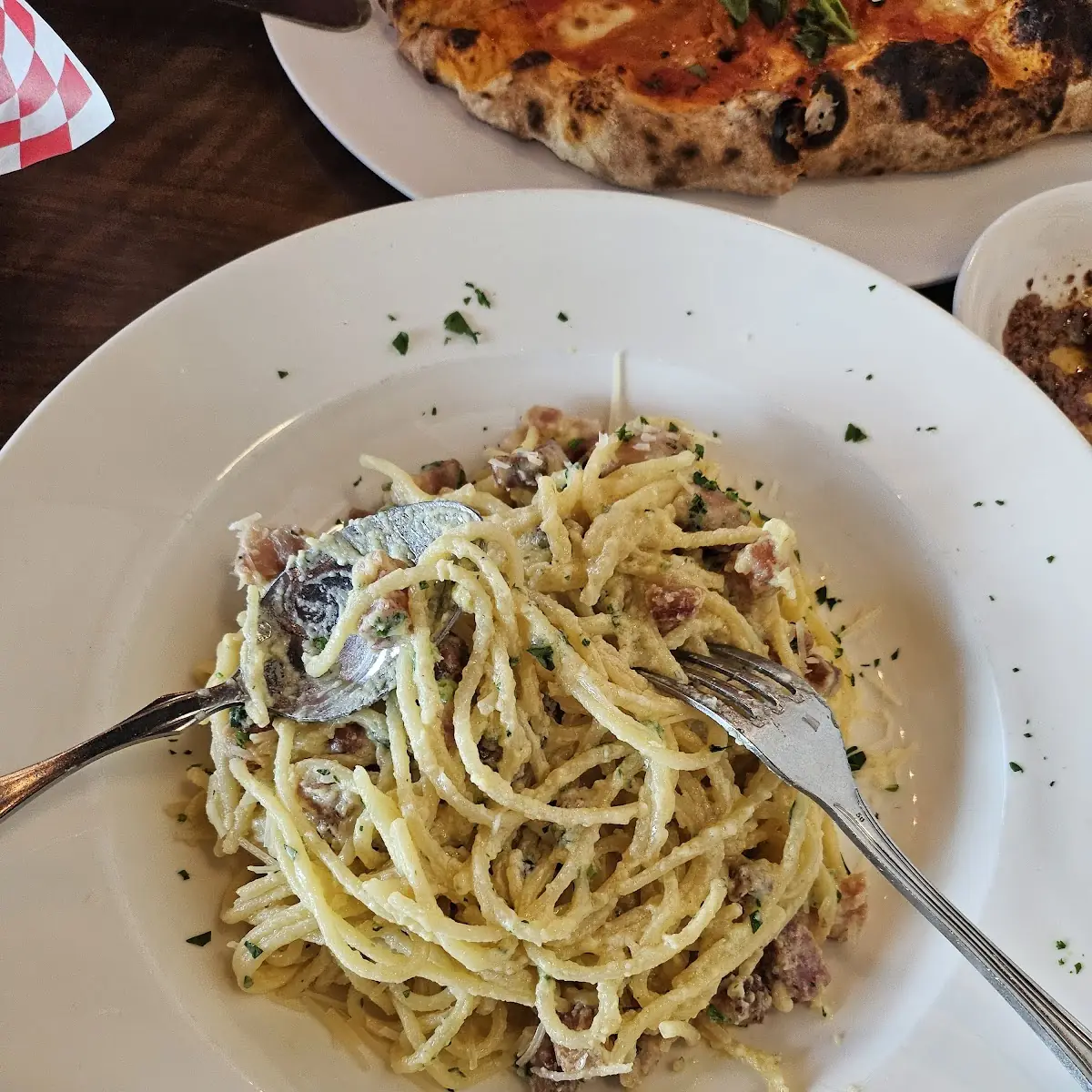 Carbonara Pasta