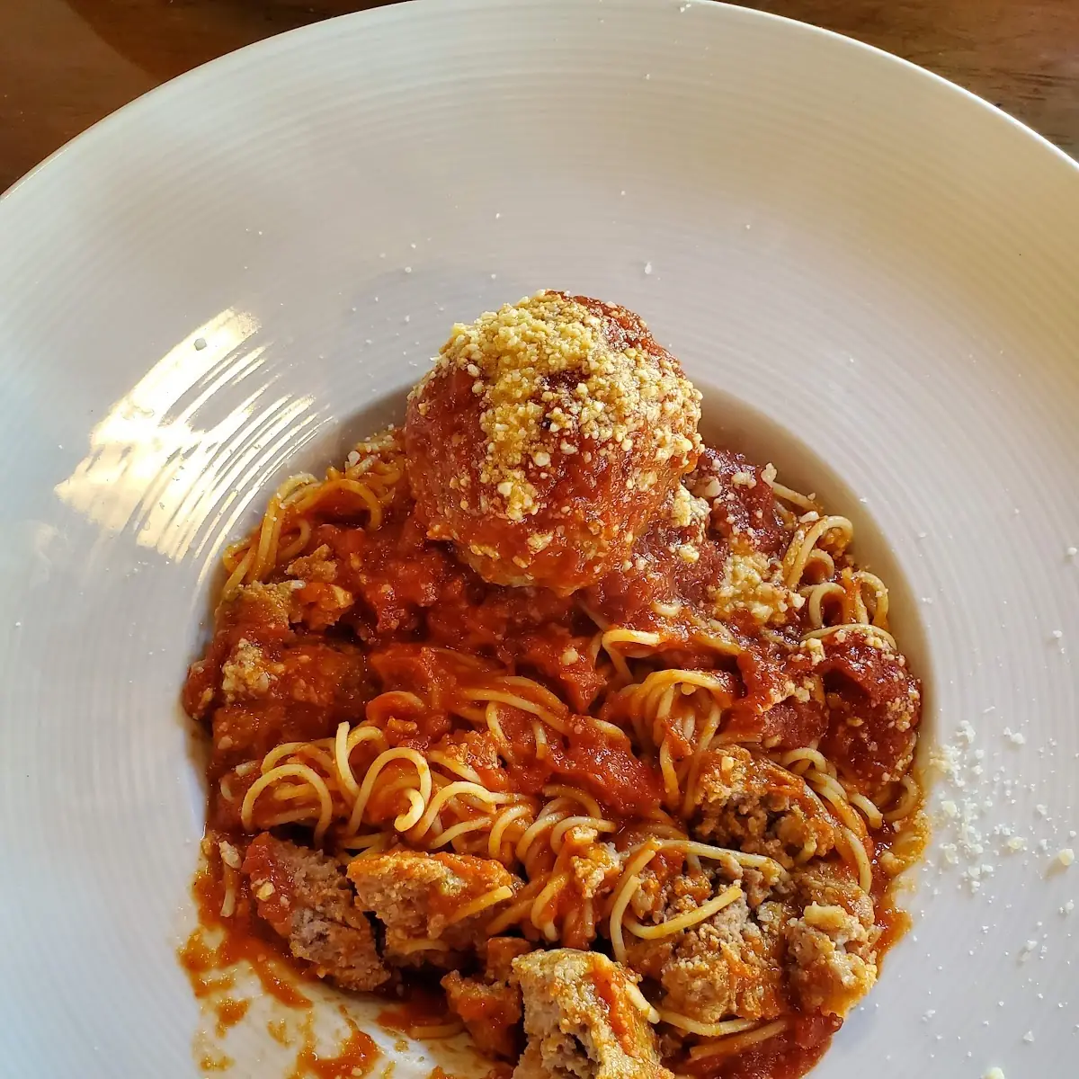 Spaghetti Carbonara