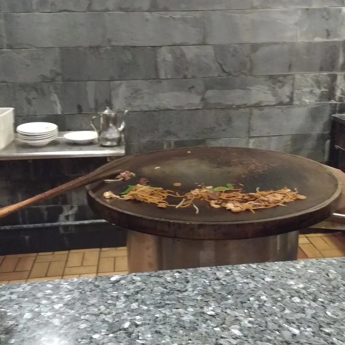 Mongolian BBQ