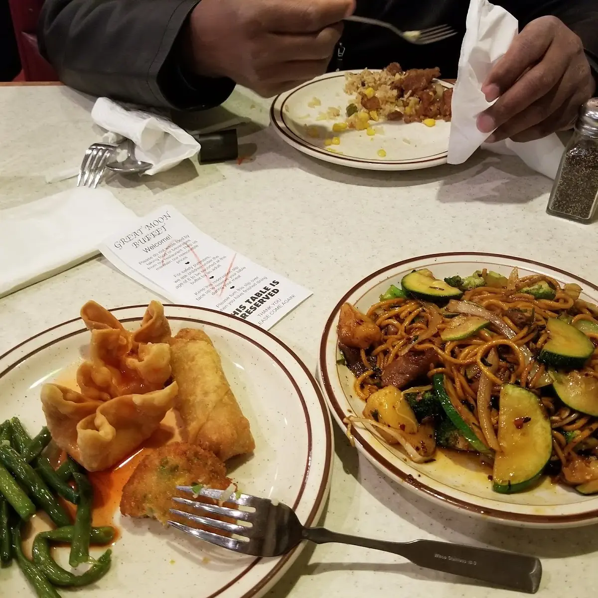 Mongolian Beef