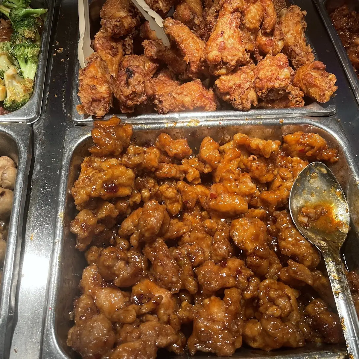Orange Chicken