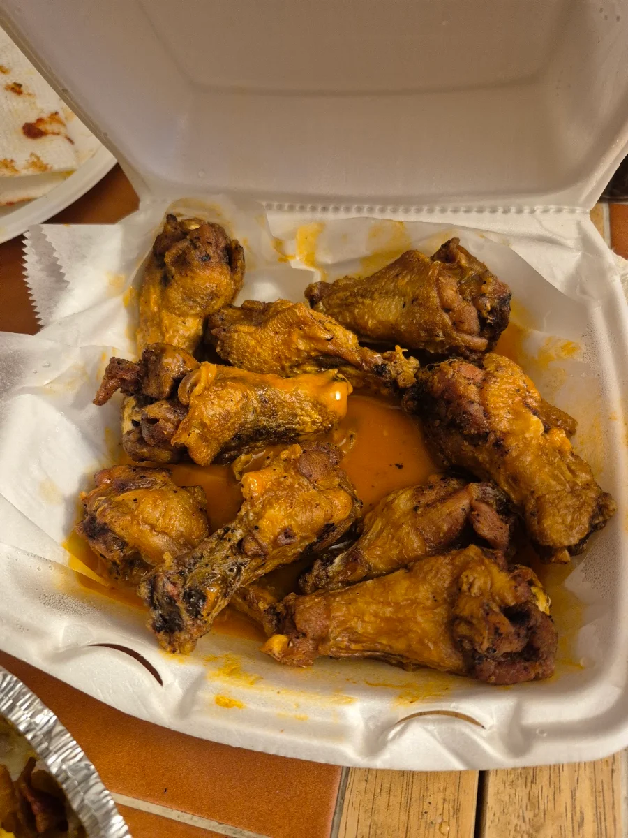 Chicken Wings