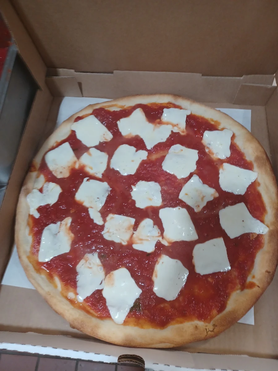 Margarita Pizza