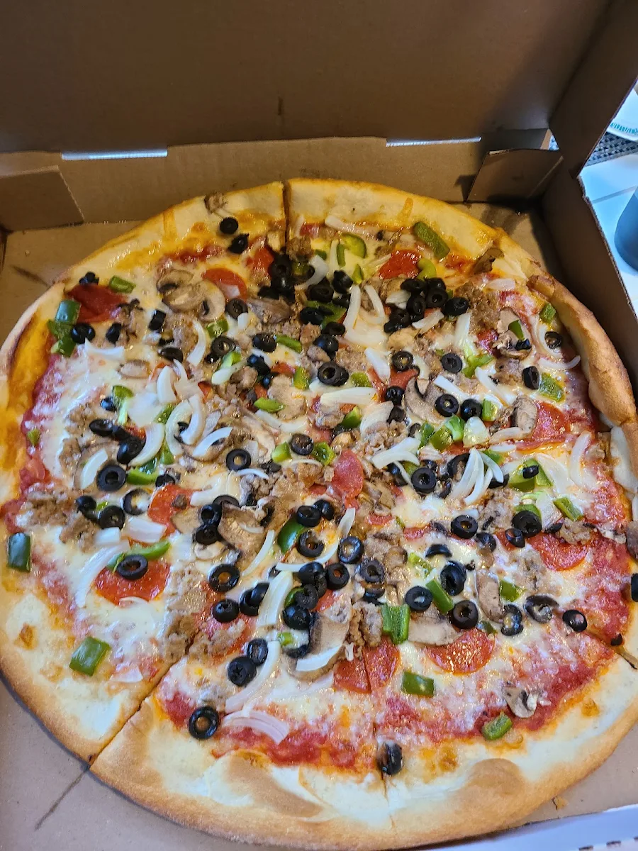 Rock Hill Supreme Pizza