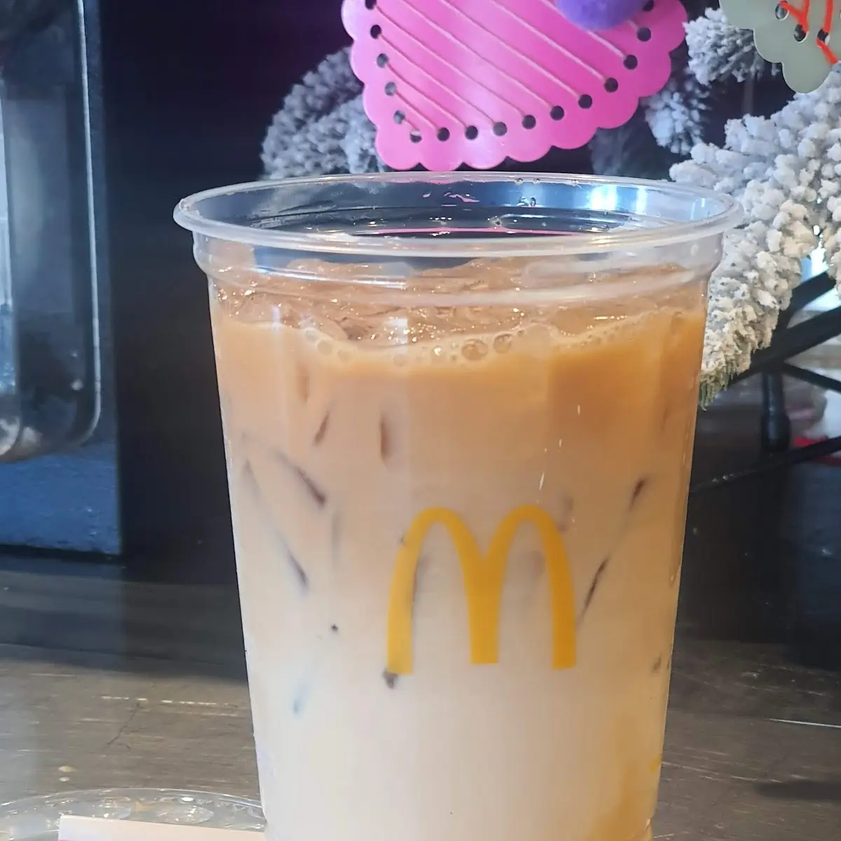Cold Brew Iced Coffee