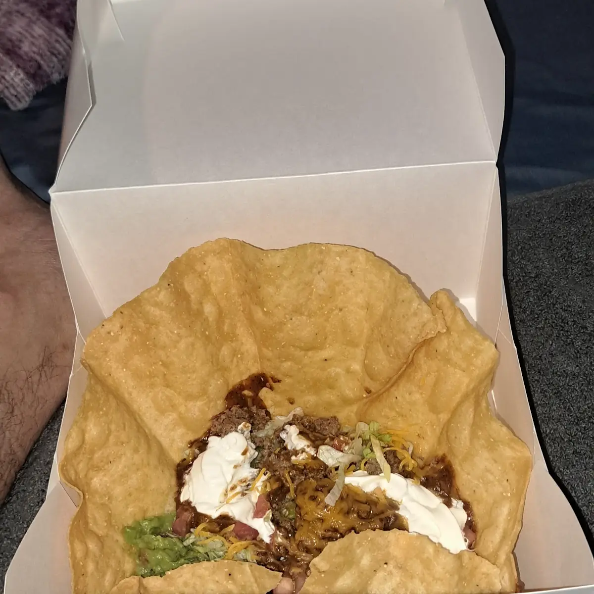 Burrito Bowl