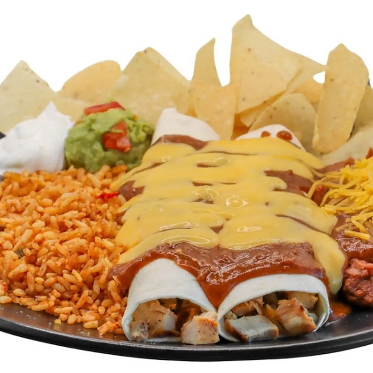 Taco Plate