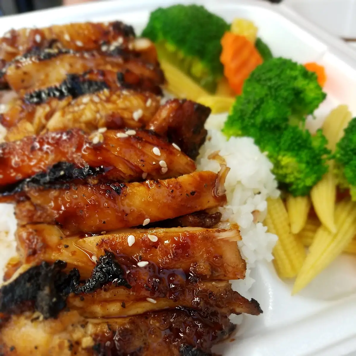 Teriyaki Chicken